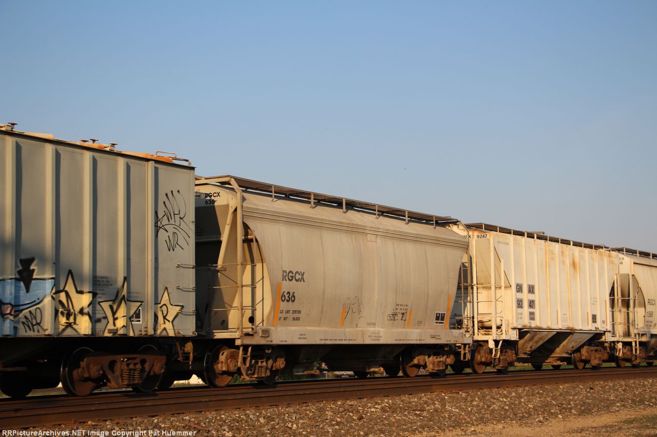 RGCX 636