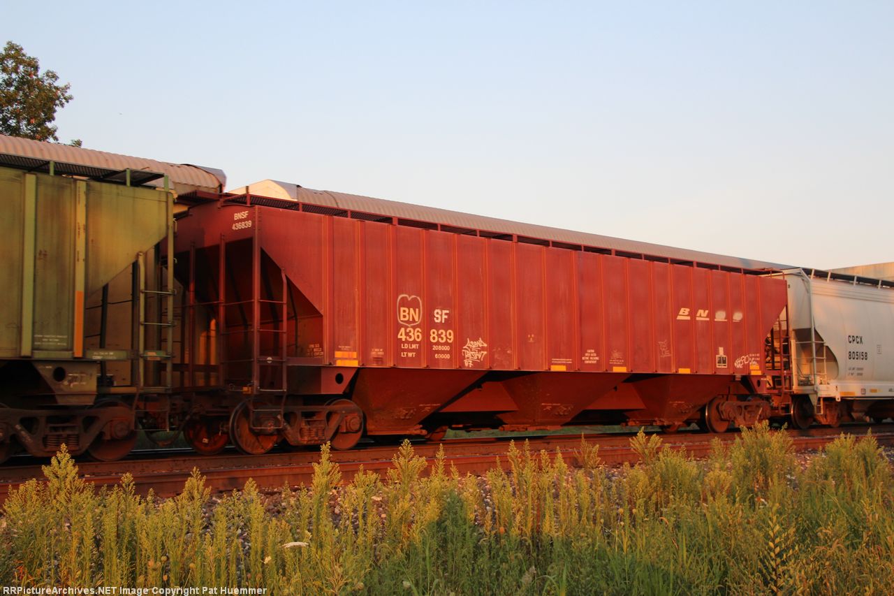 BNSF 436839
