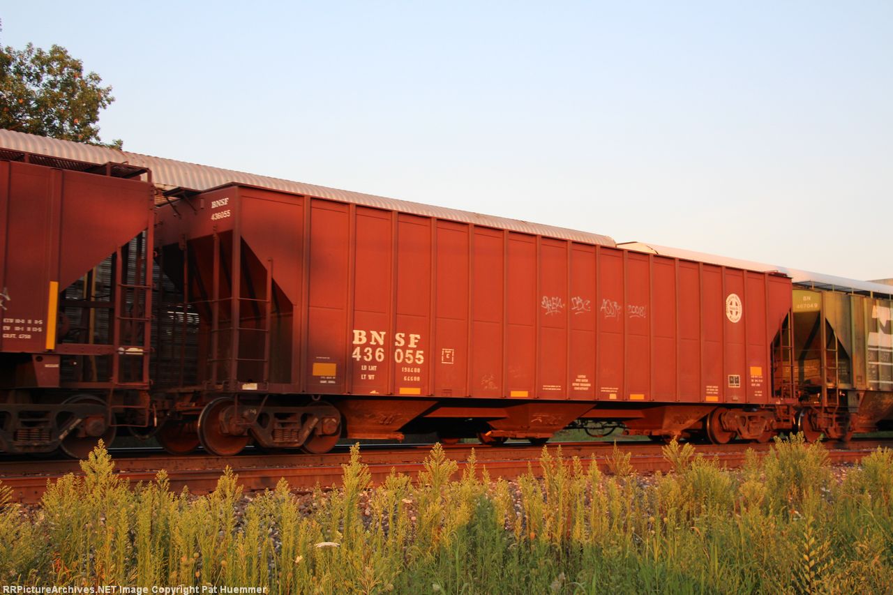 BNSF 436055