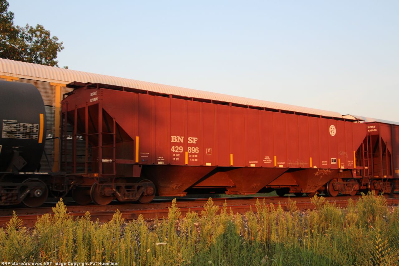 BNSF 429896