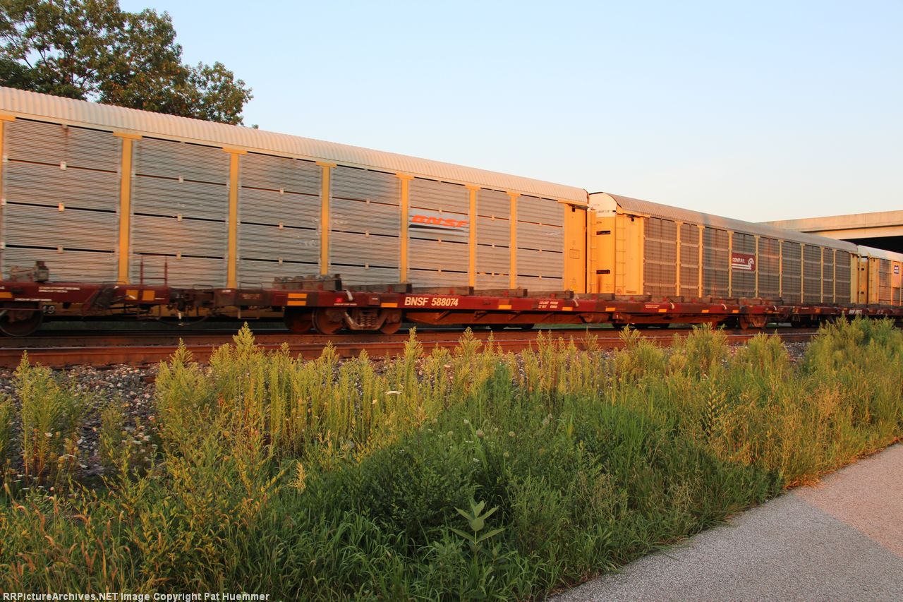BNSF 588074