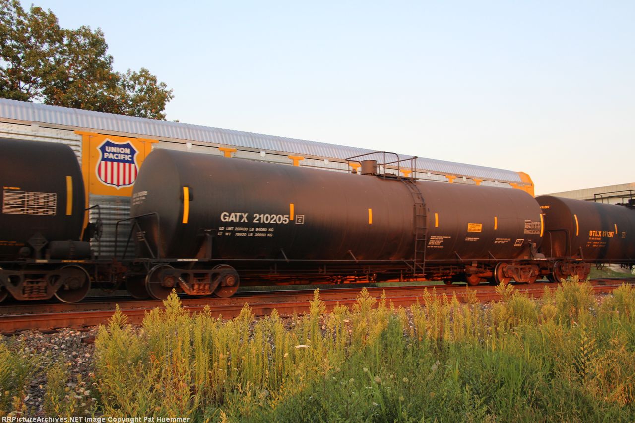 GATX 210205