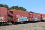 BNSF 781630