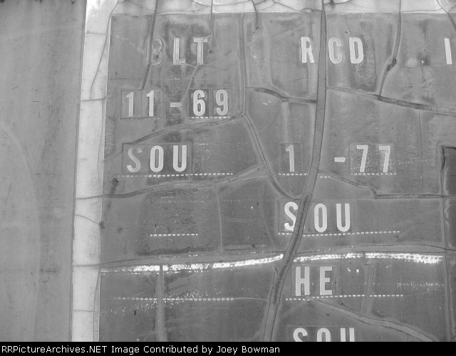 I dont know what you call this, but info on Caboose