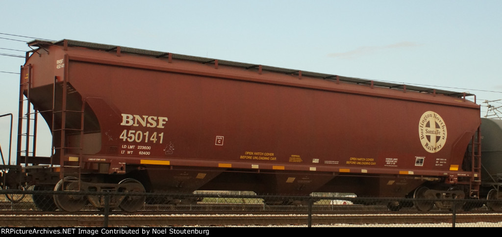BNSF 450141