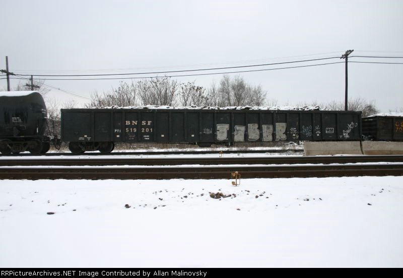 BNSF 519201