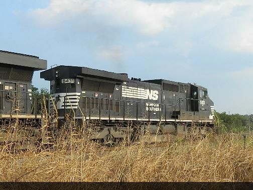 NS 8431 (C40-8W)