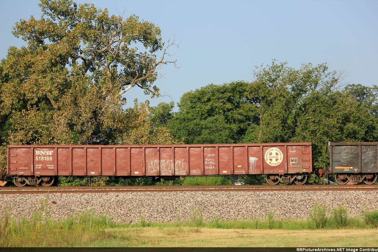 BNSF 518166