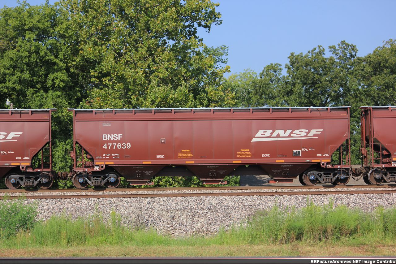 BNSF 477639