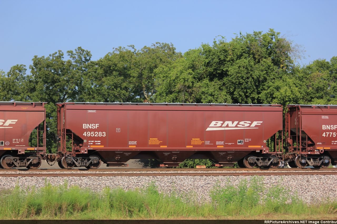 BNSF 495283