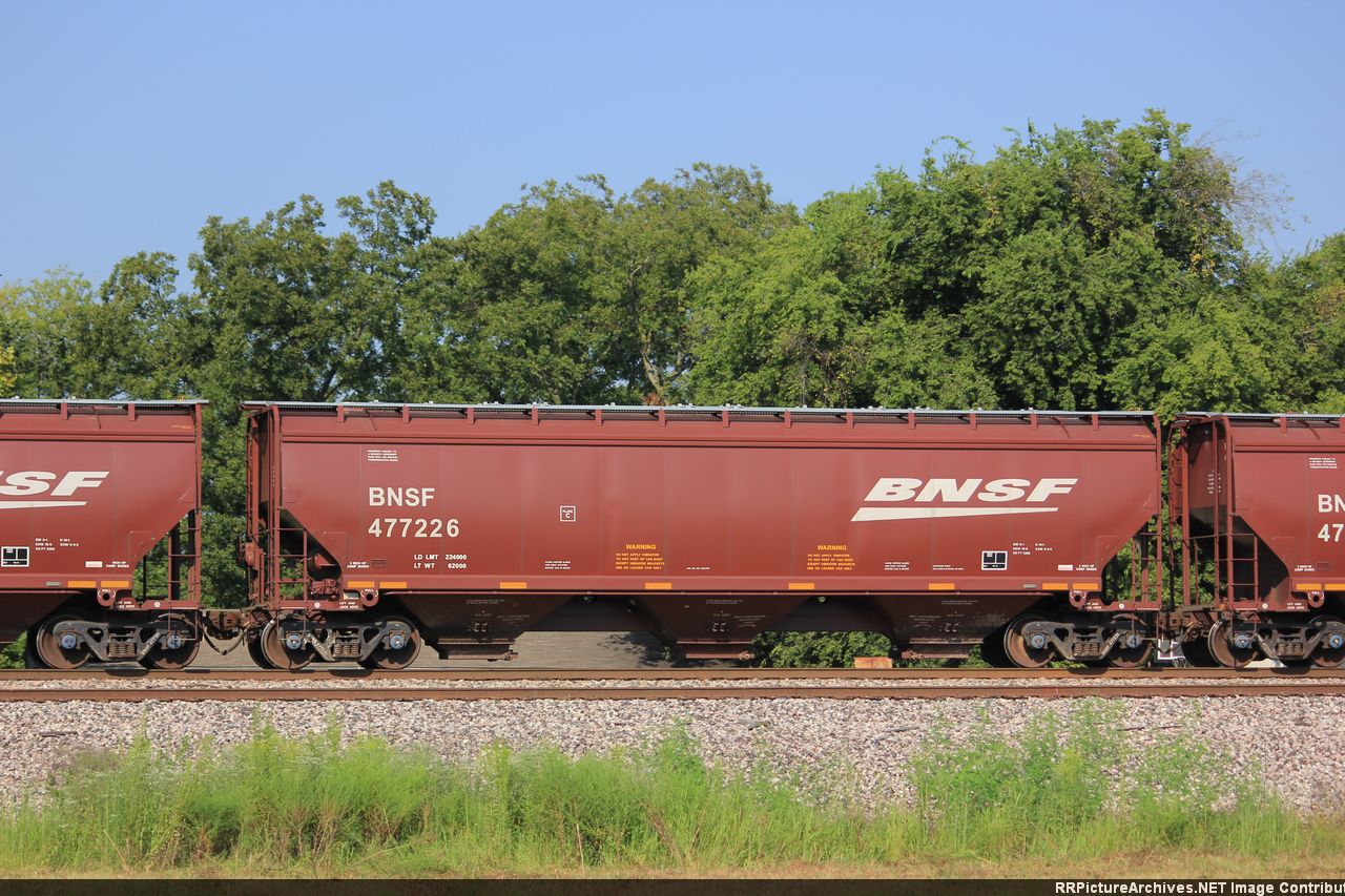 BNSF 477226