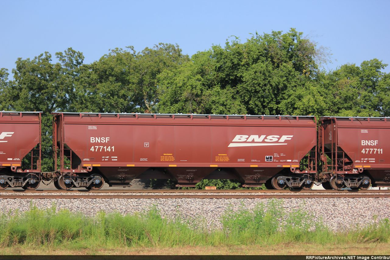 BNSF 477141