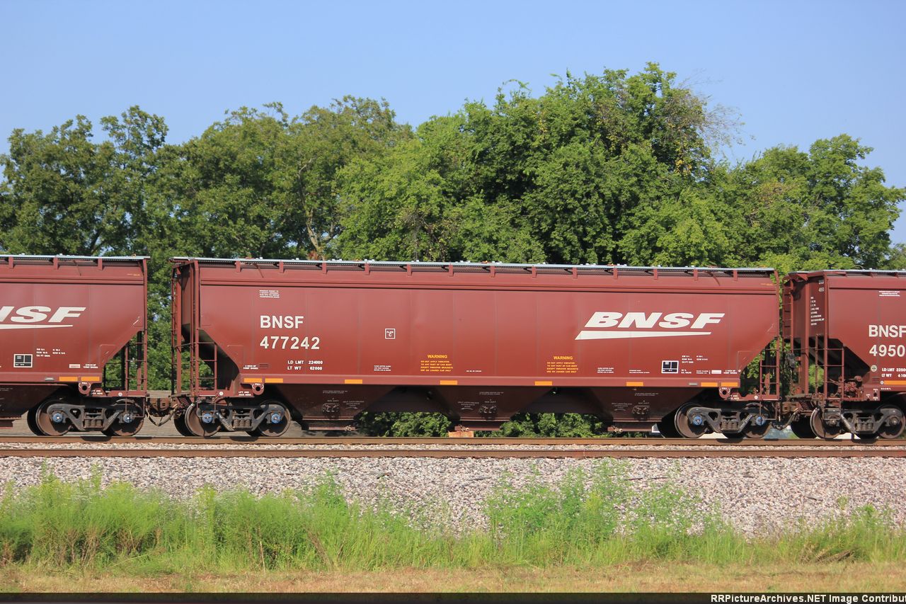 BNSF 477242
