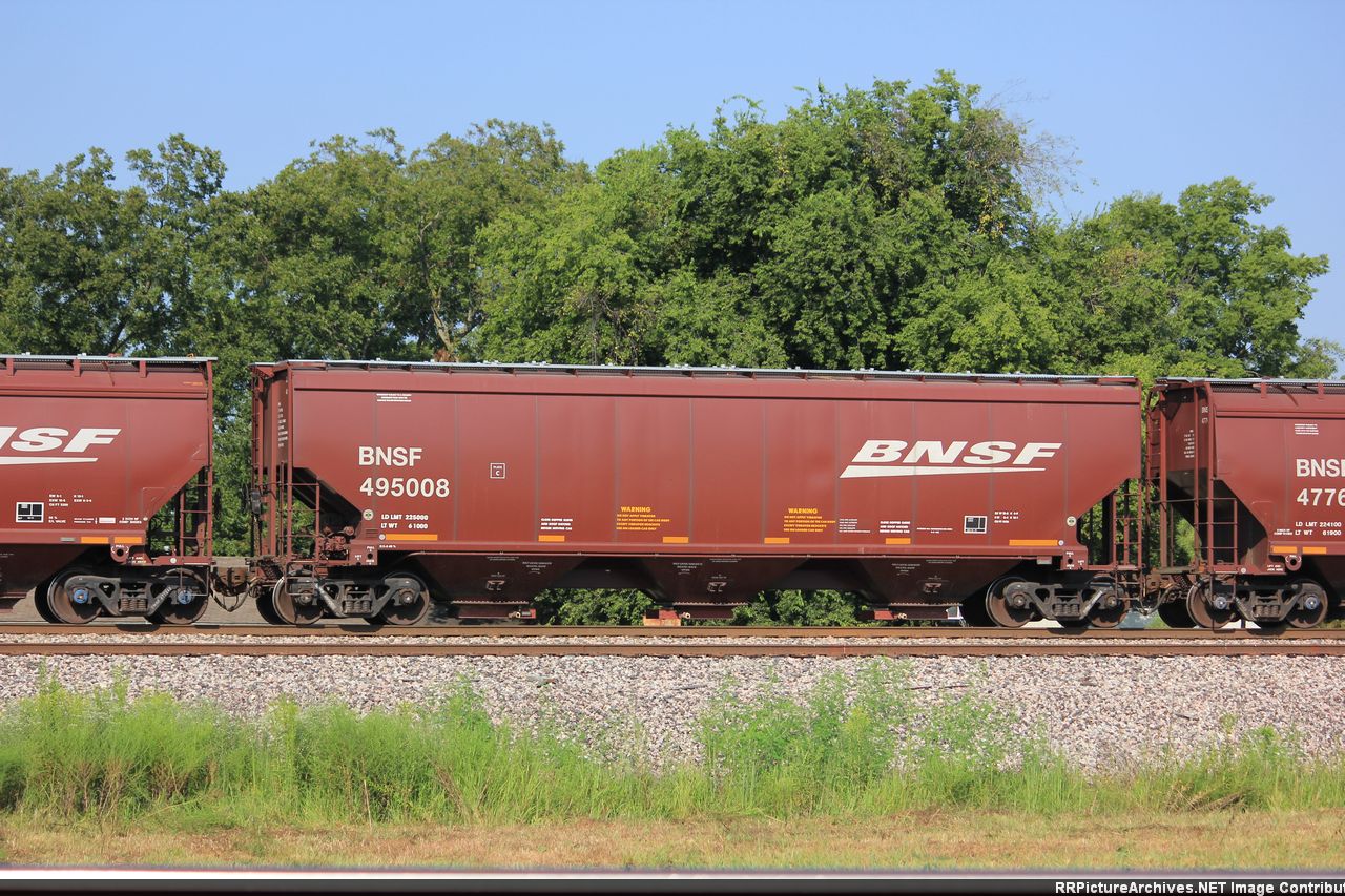 BNSF 495008