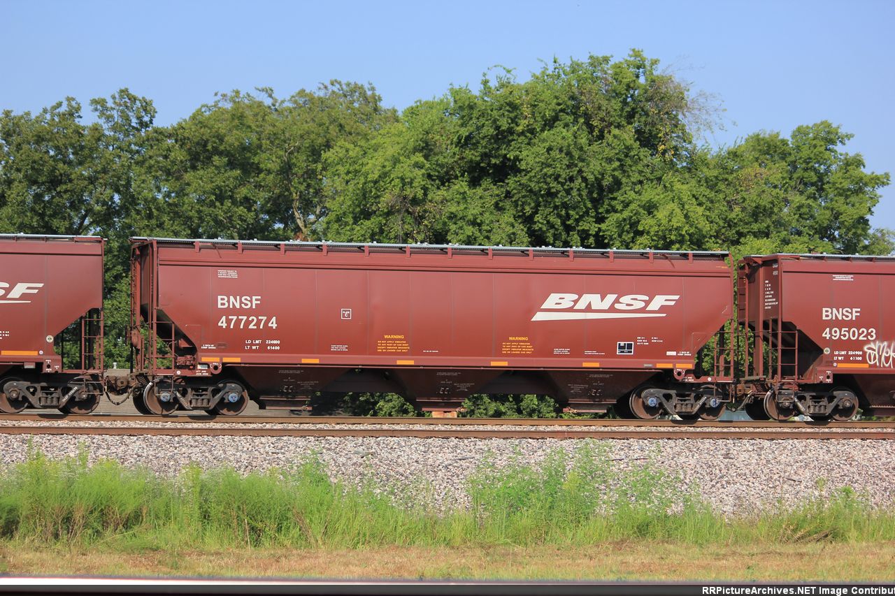 BNSF 477274
