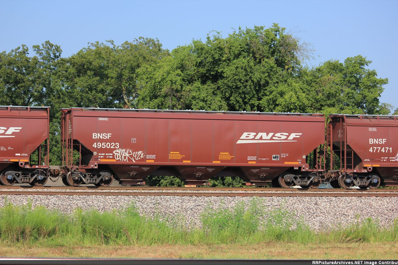 BNSF 495023