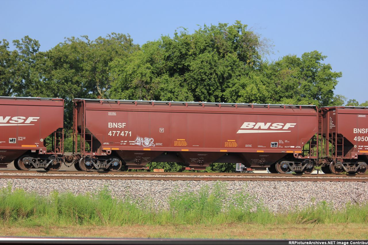 BNSF 477471