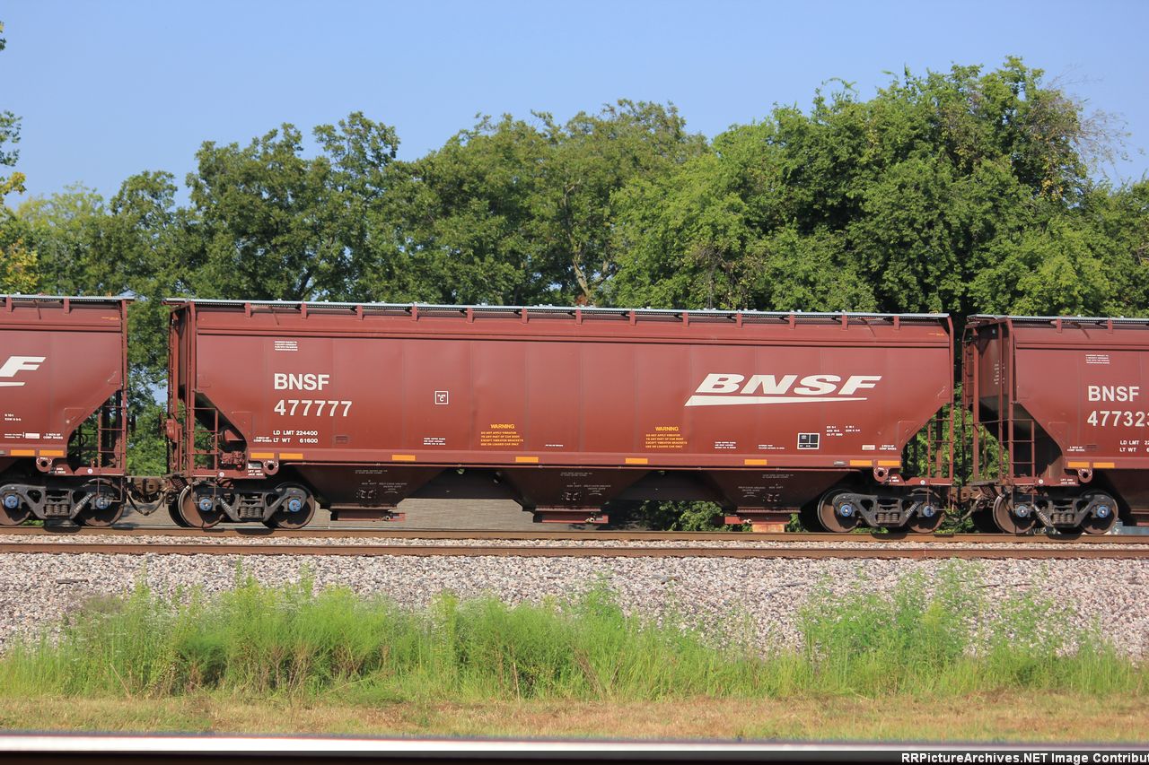 BNSF 477777