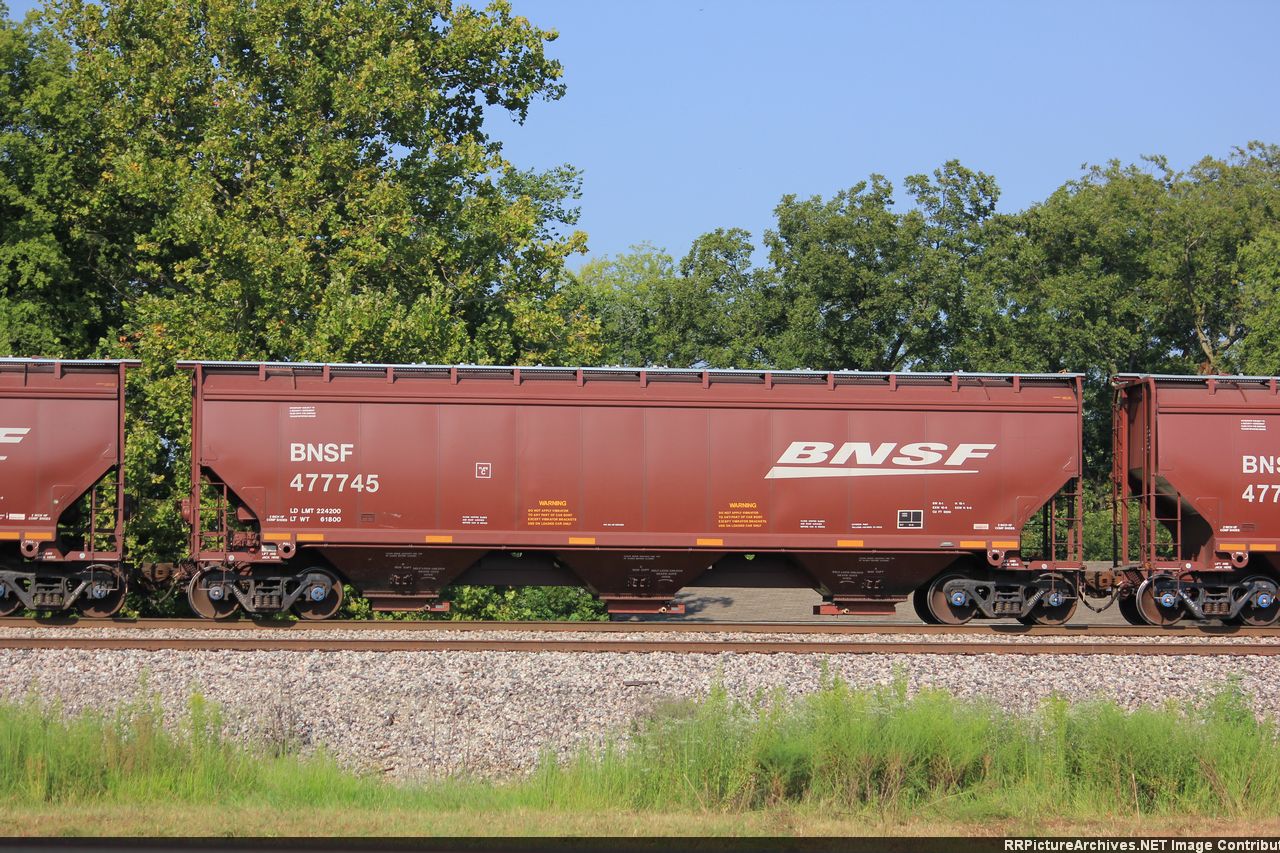 BNSF 477745