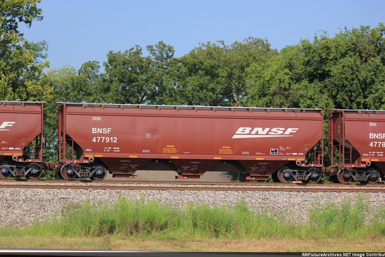 BNSF 477912