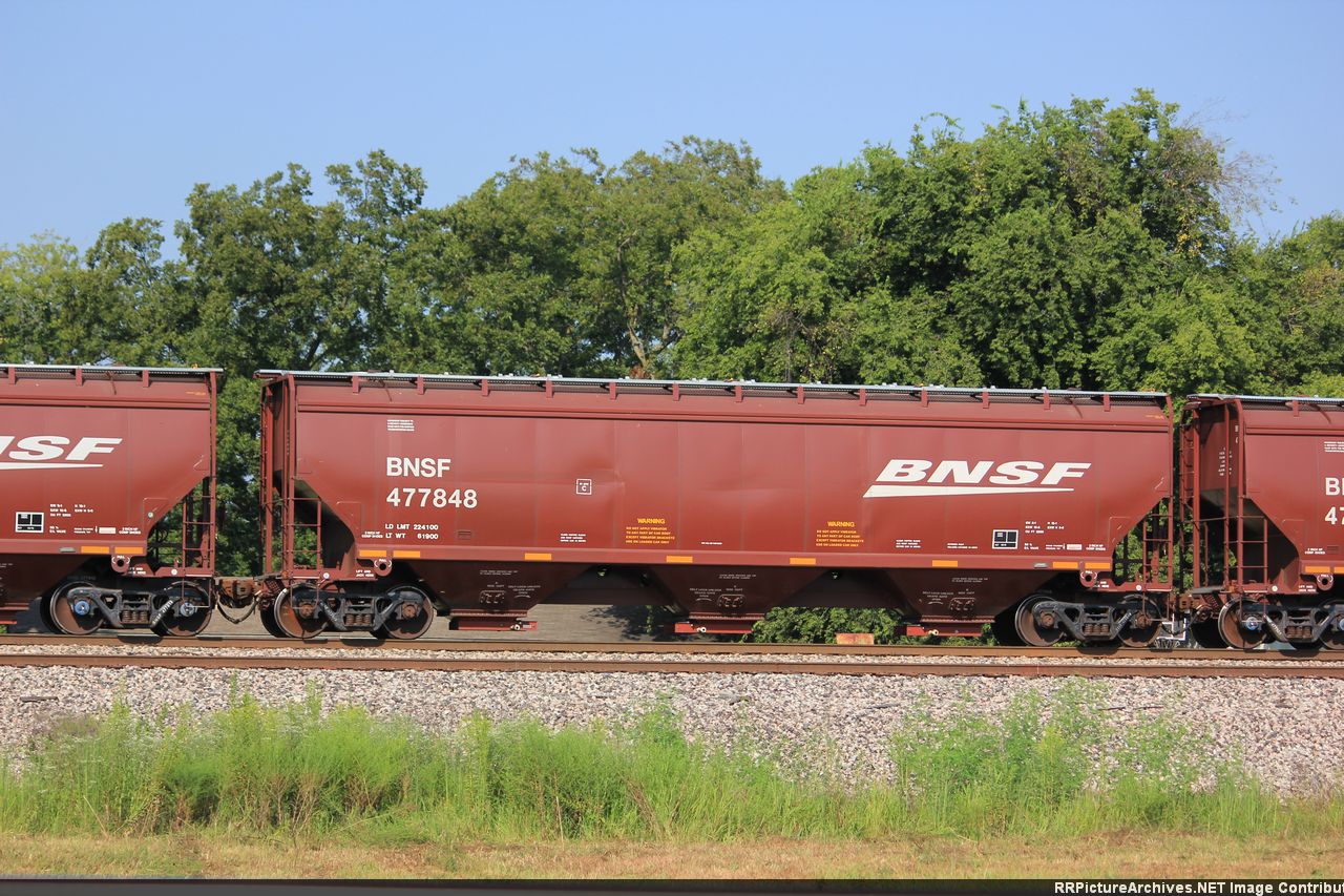 BNSF 477848