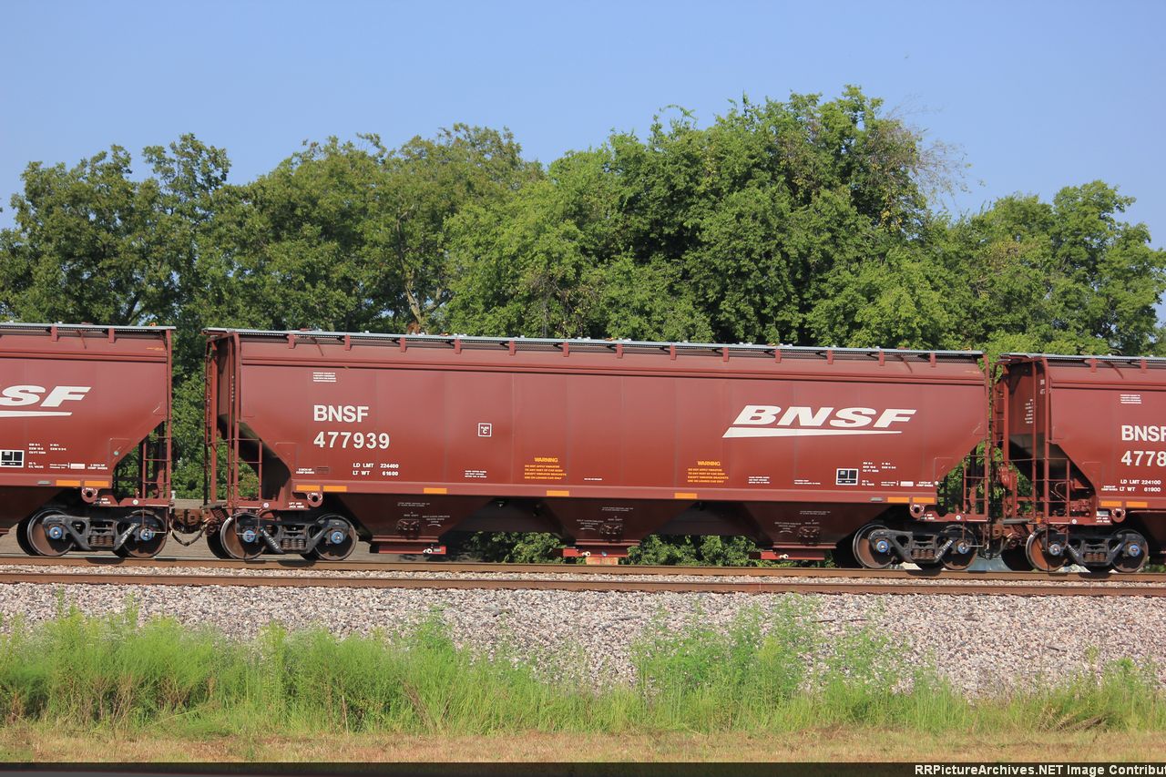 BNSF 477939