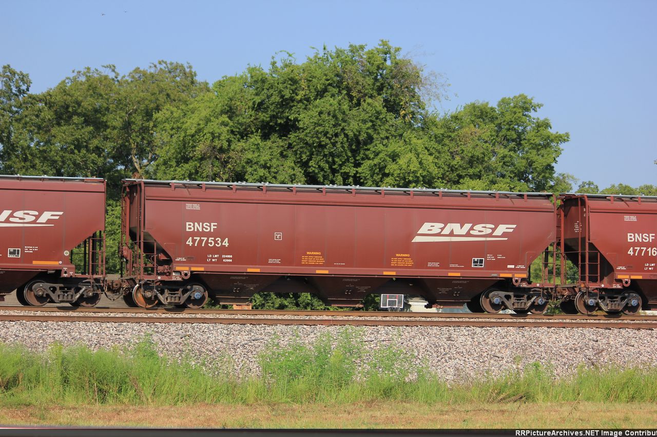 BNSF 477534
