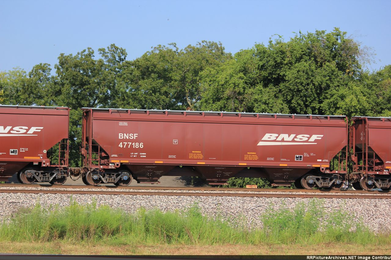 BNSF 477186
