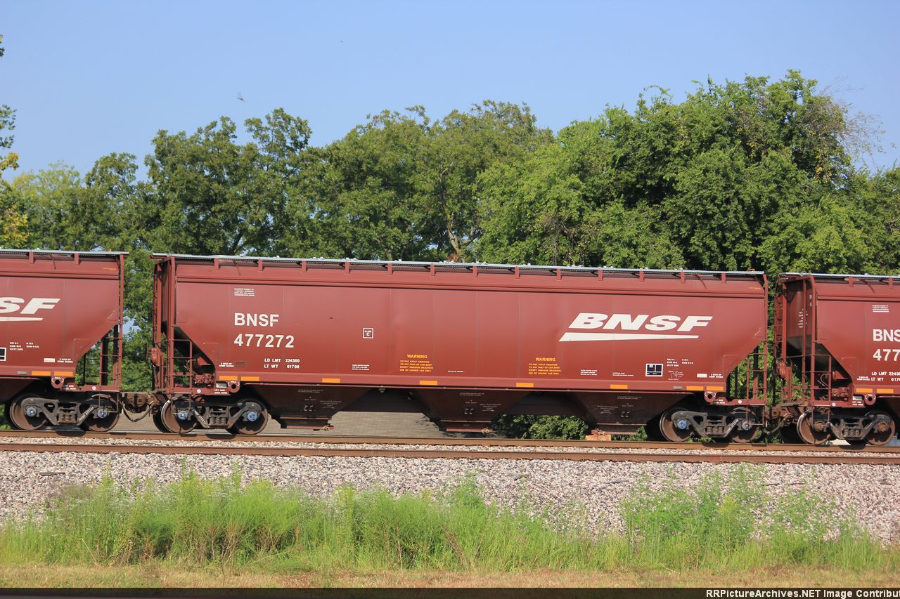 BNSF 477272