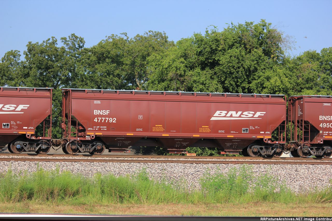BNSF 477792
