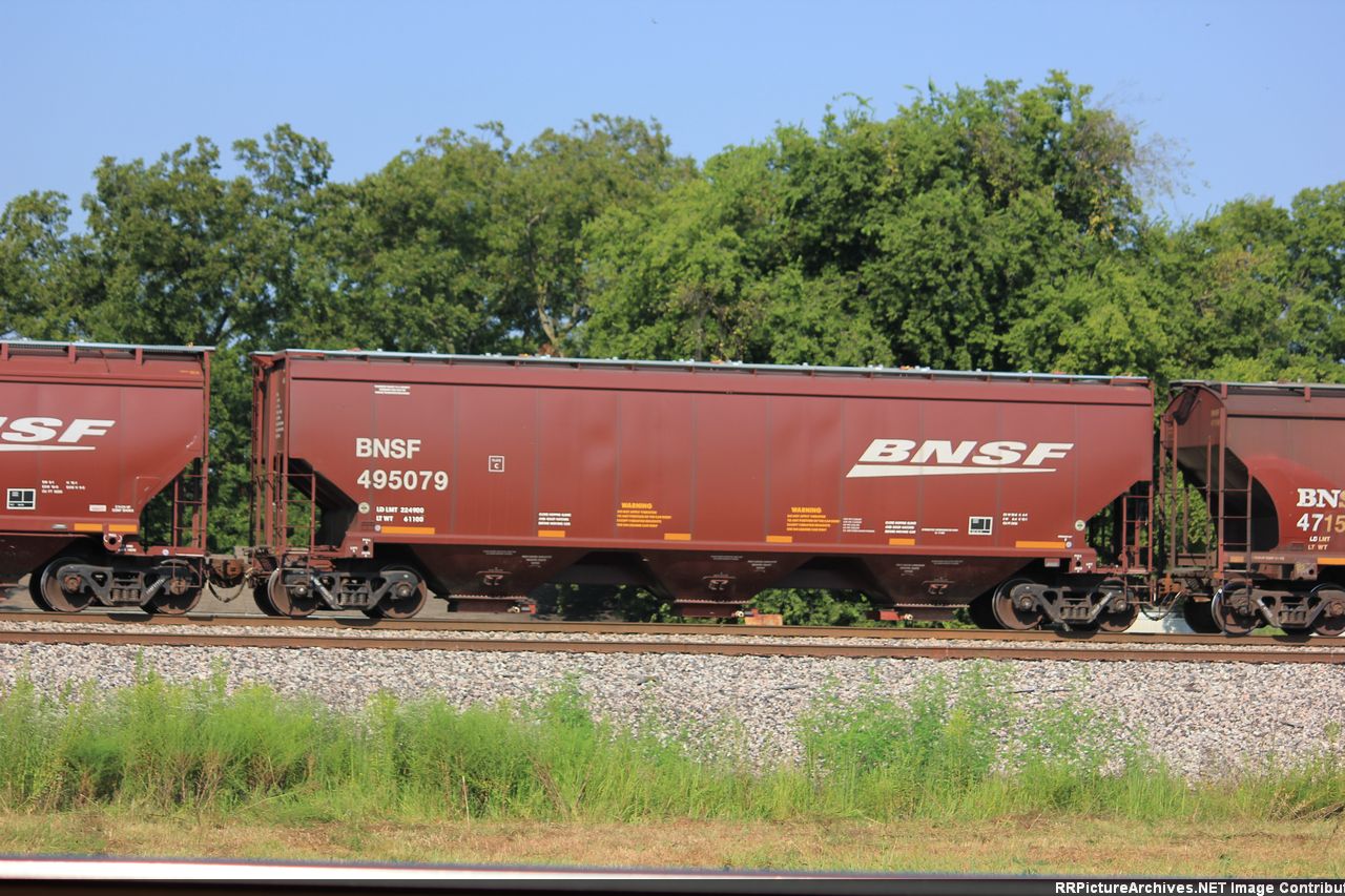 BNSF 495079