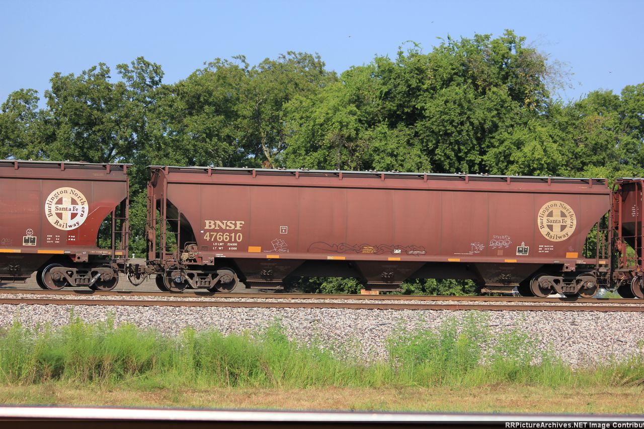 BNSF 476610