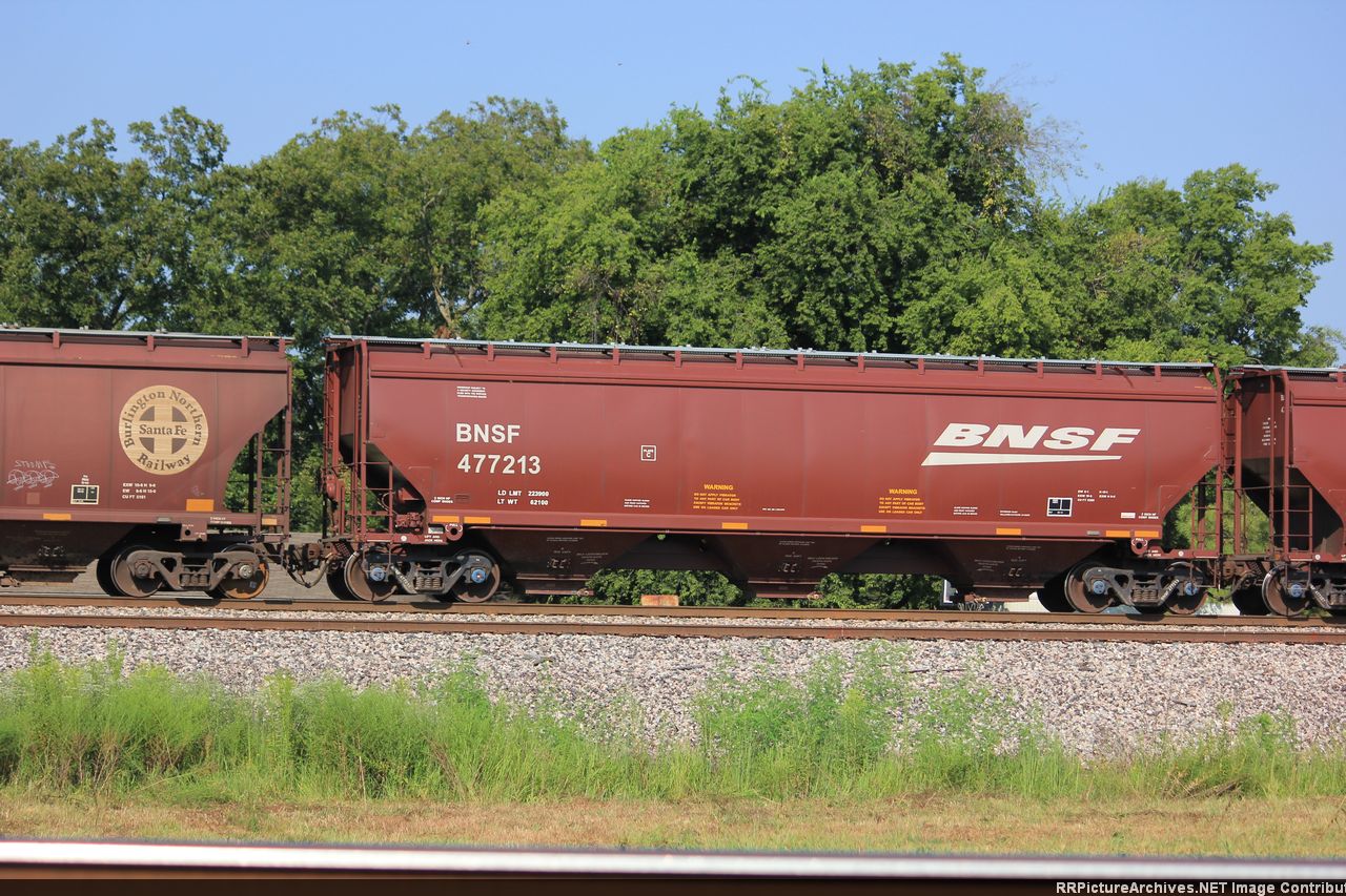 BNSF 477213