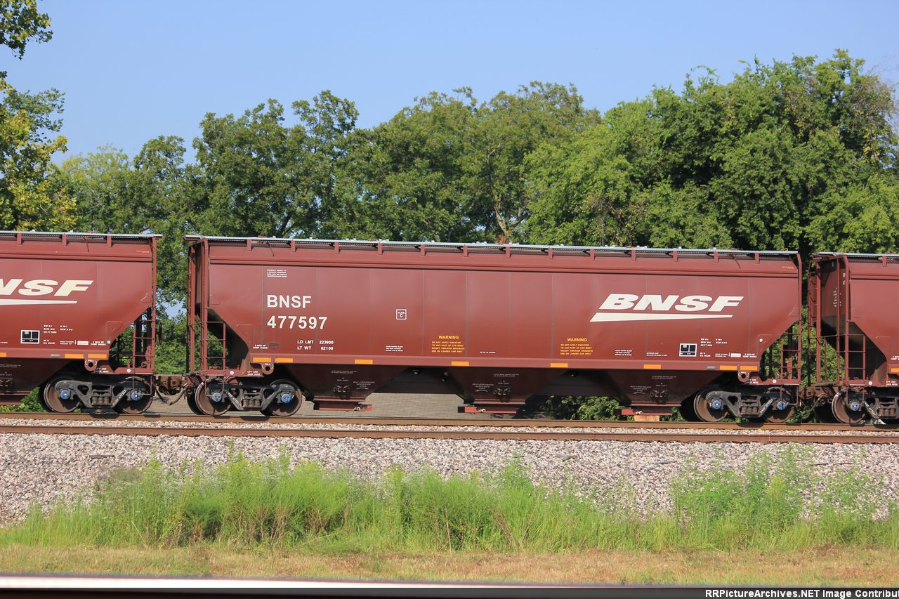 BNSF 477597