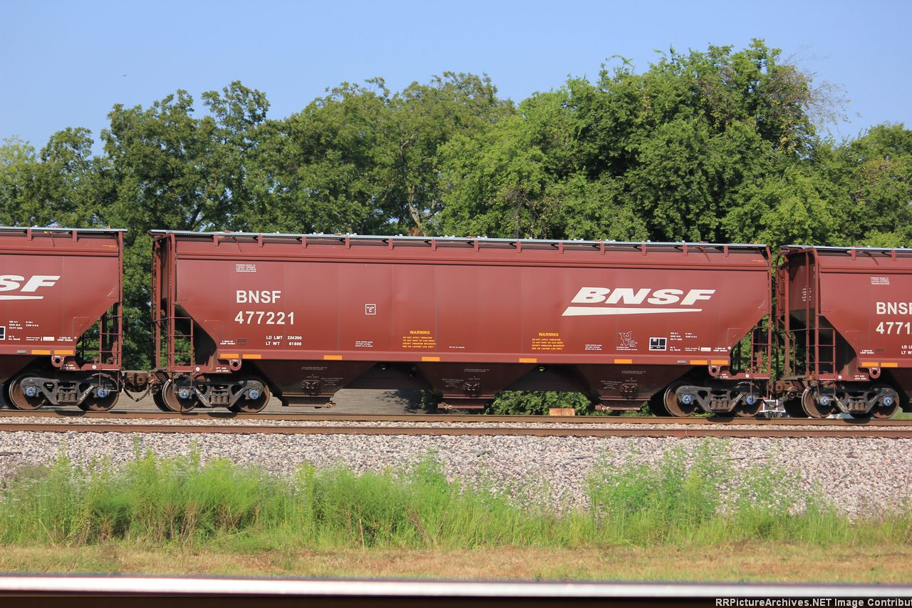 BNSF 477221