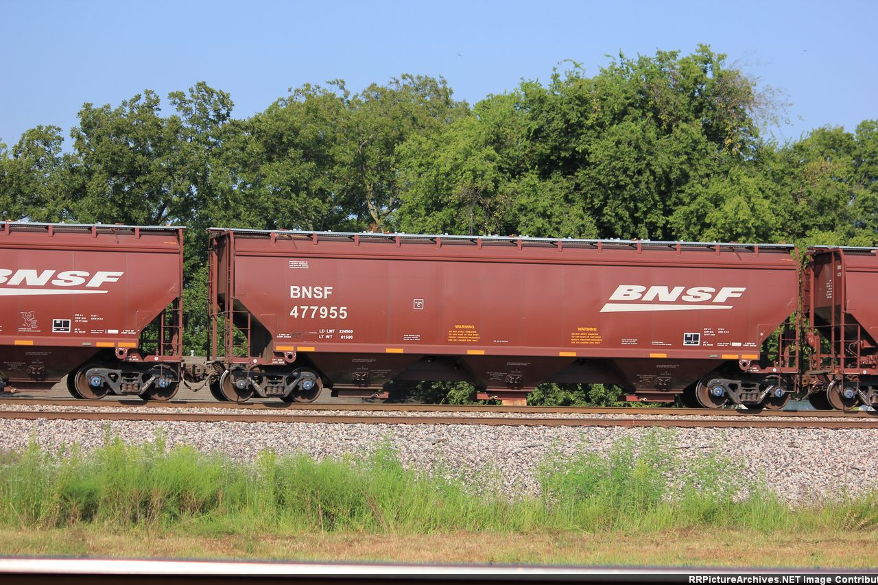 BNSF 477955
