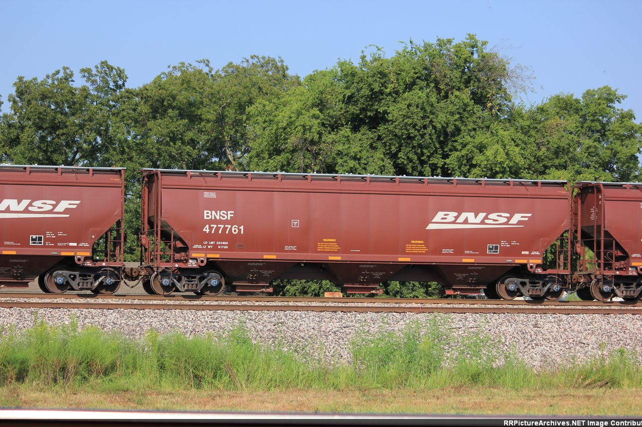 BNSF 477761