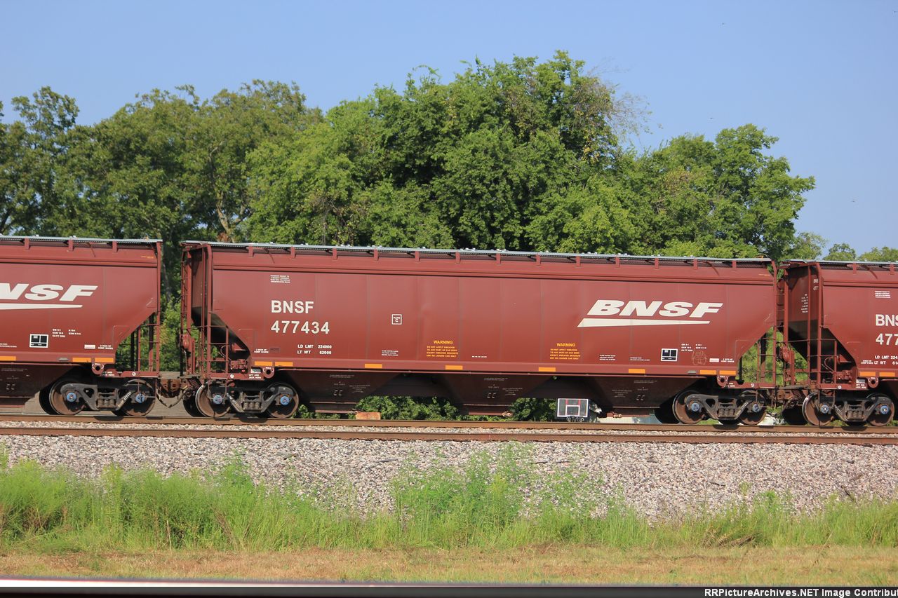 BNSF 477434