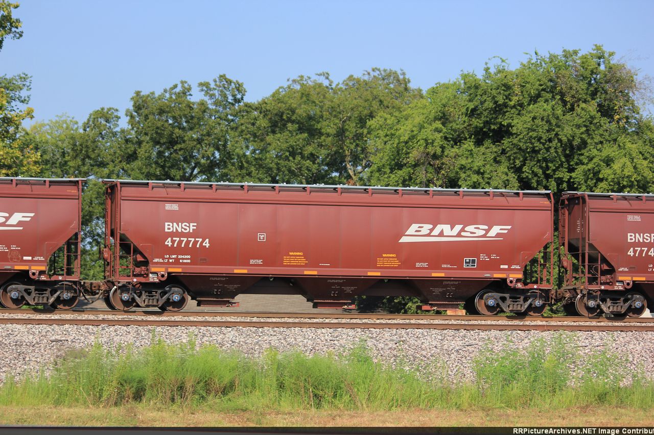 BNSF 477774