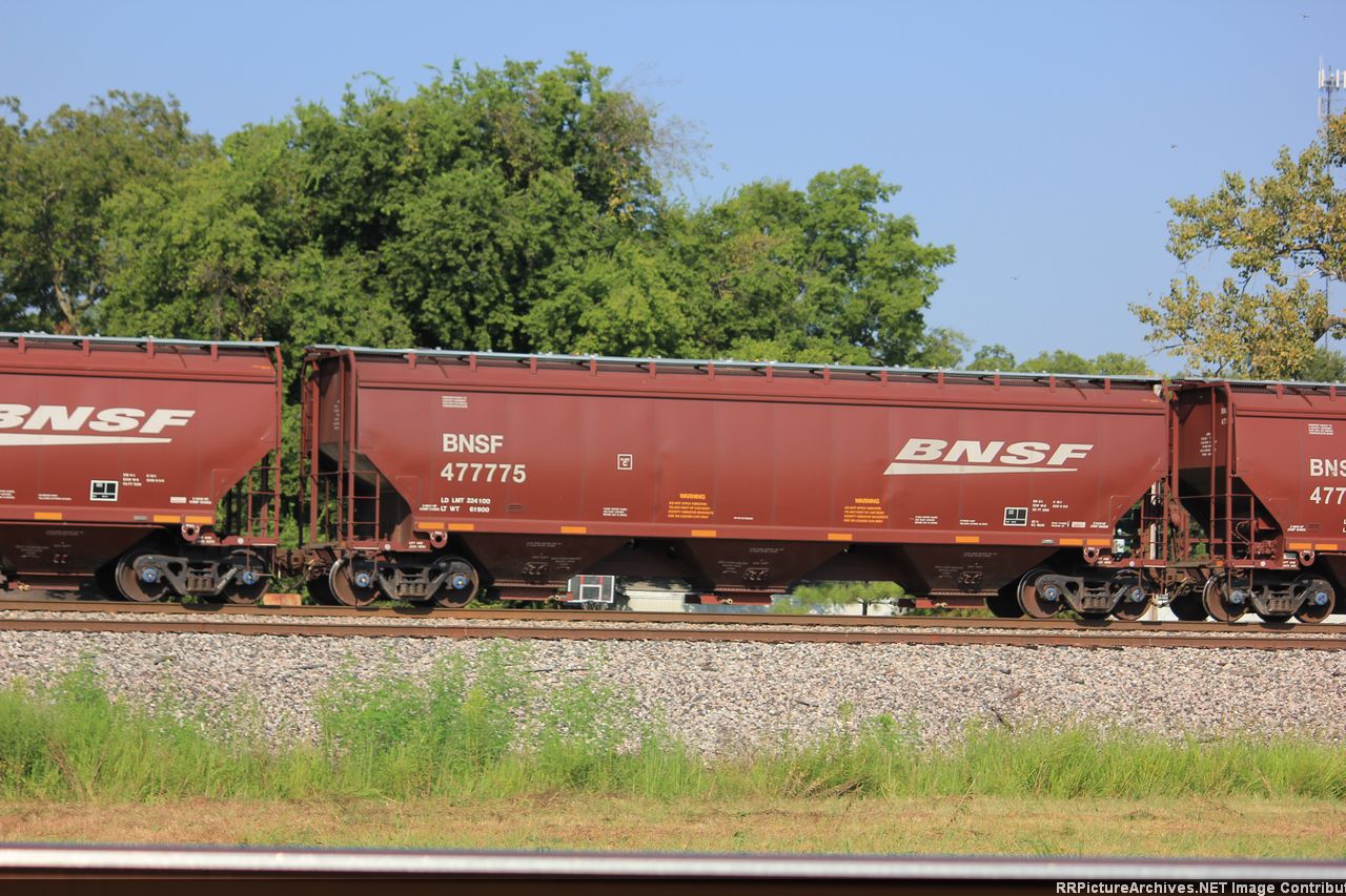 BNSF 477775