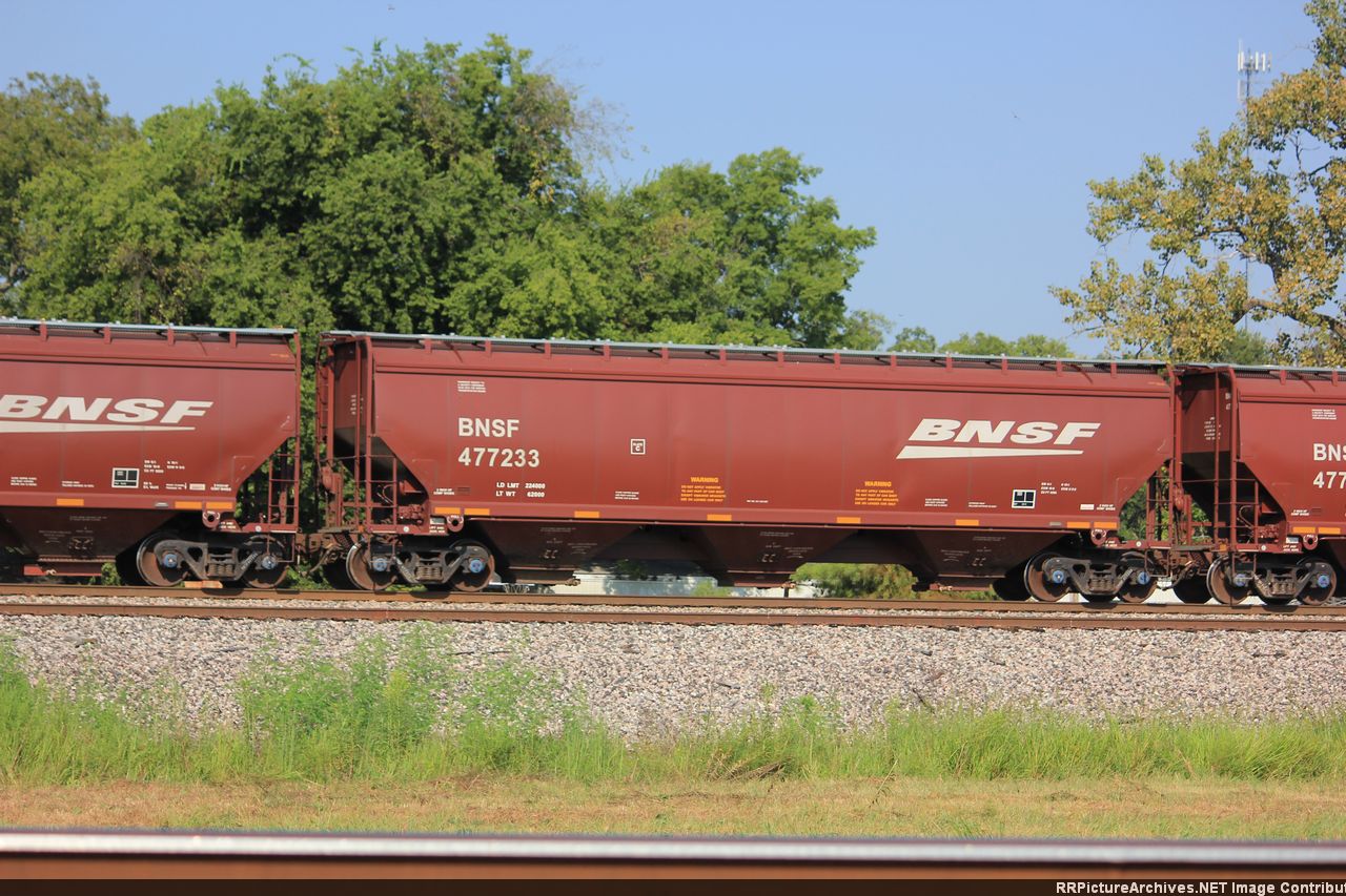 BNSF 477233