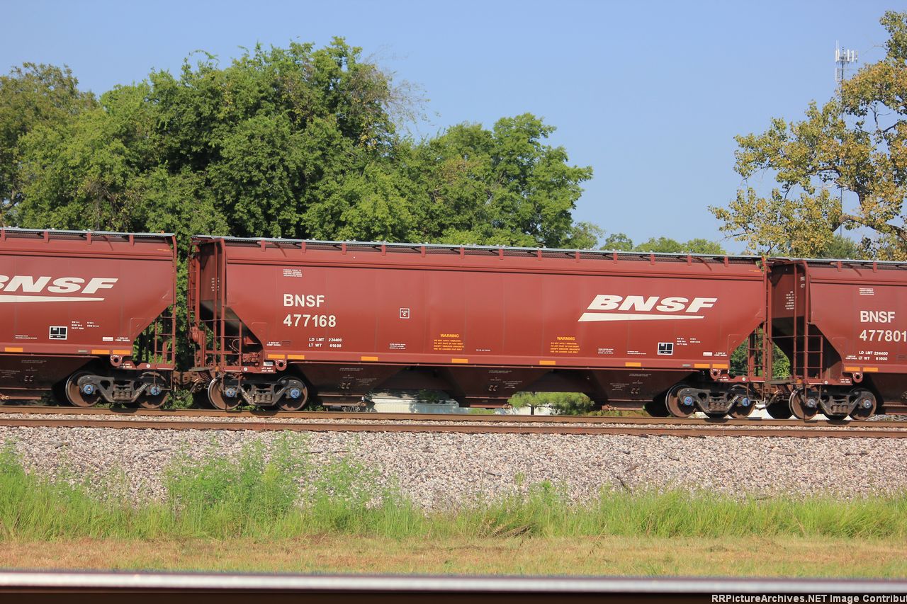 BNSF 477168