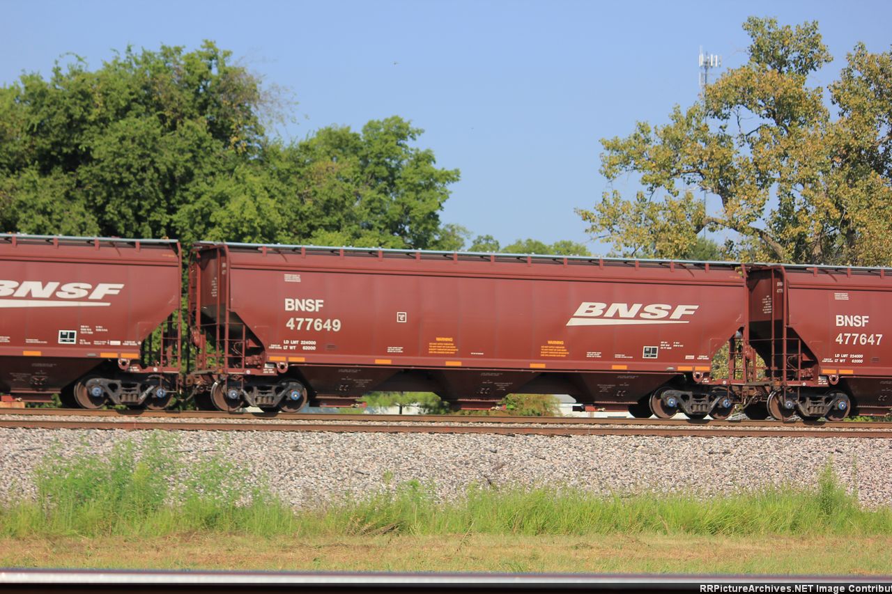 BNSF 477649