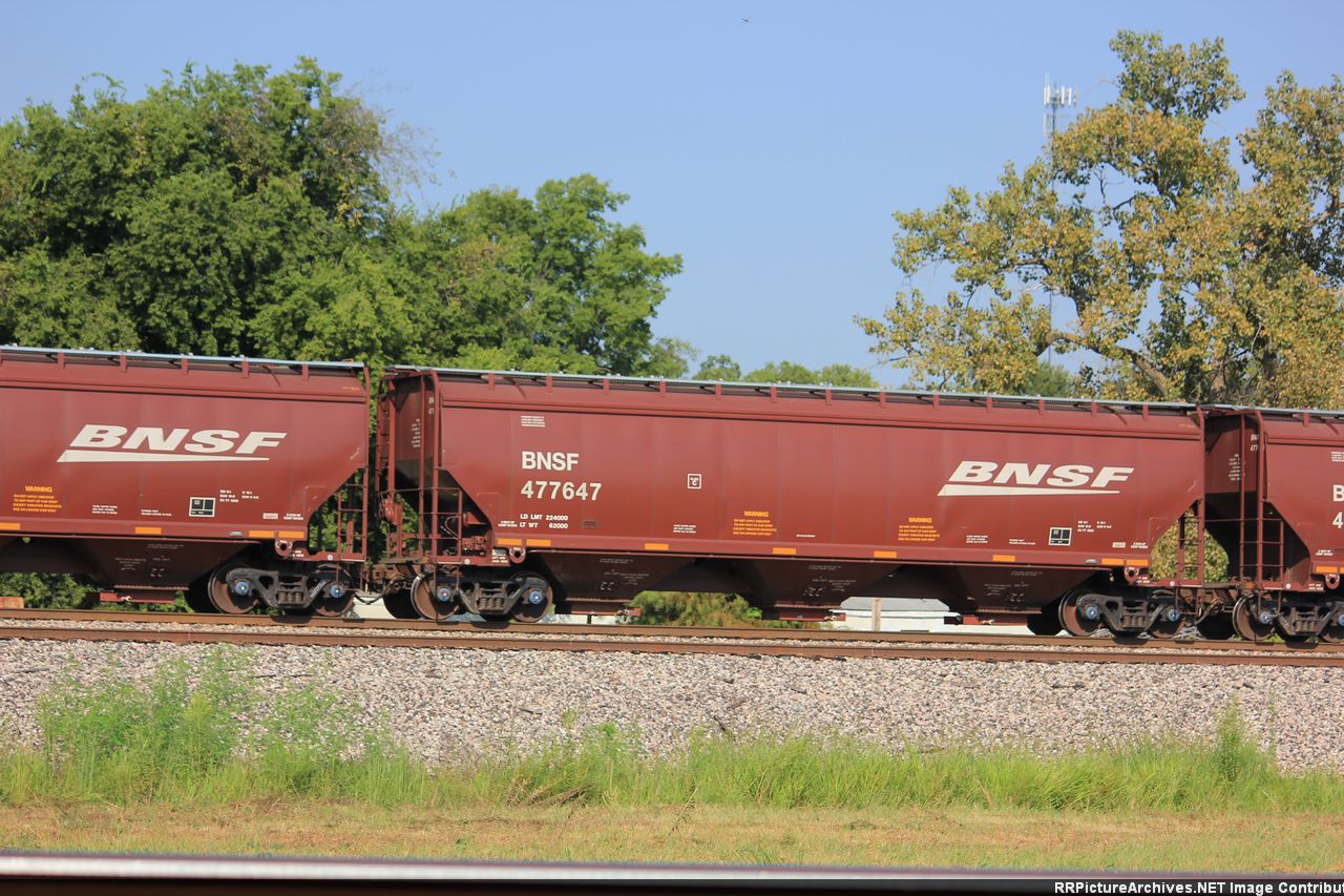 BNSF 477647