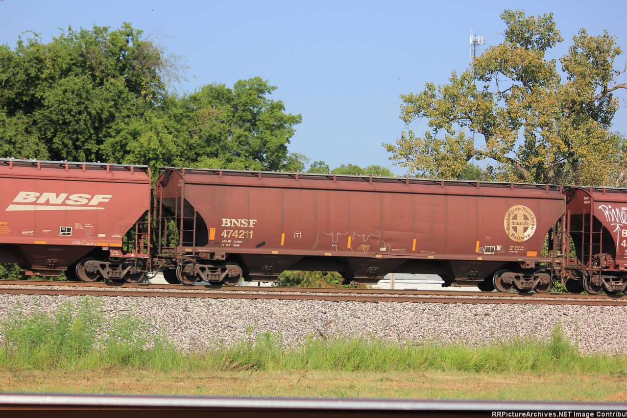 BNSF 474211