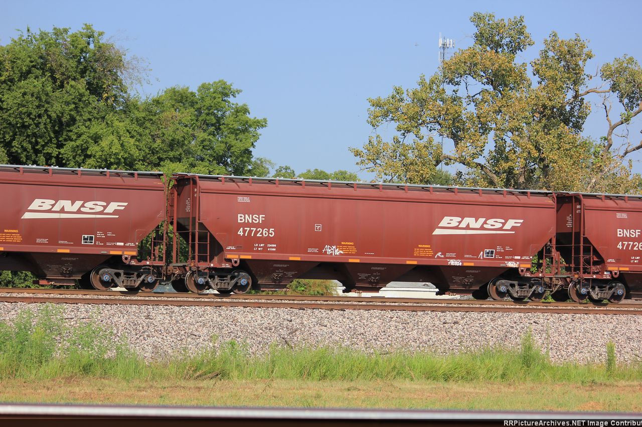 BNSF 477265