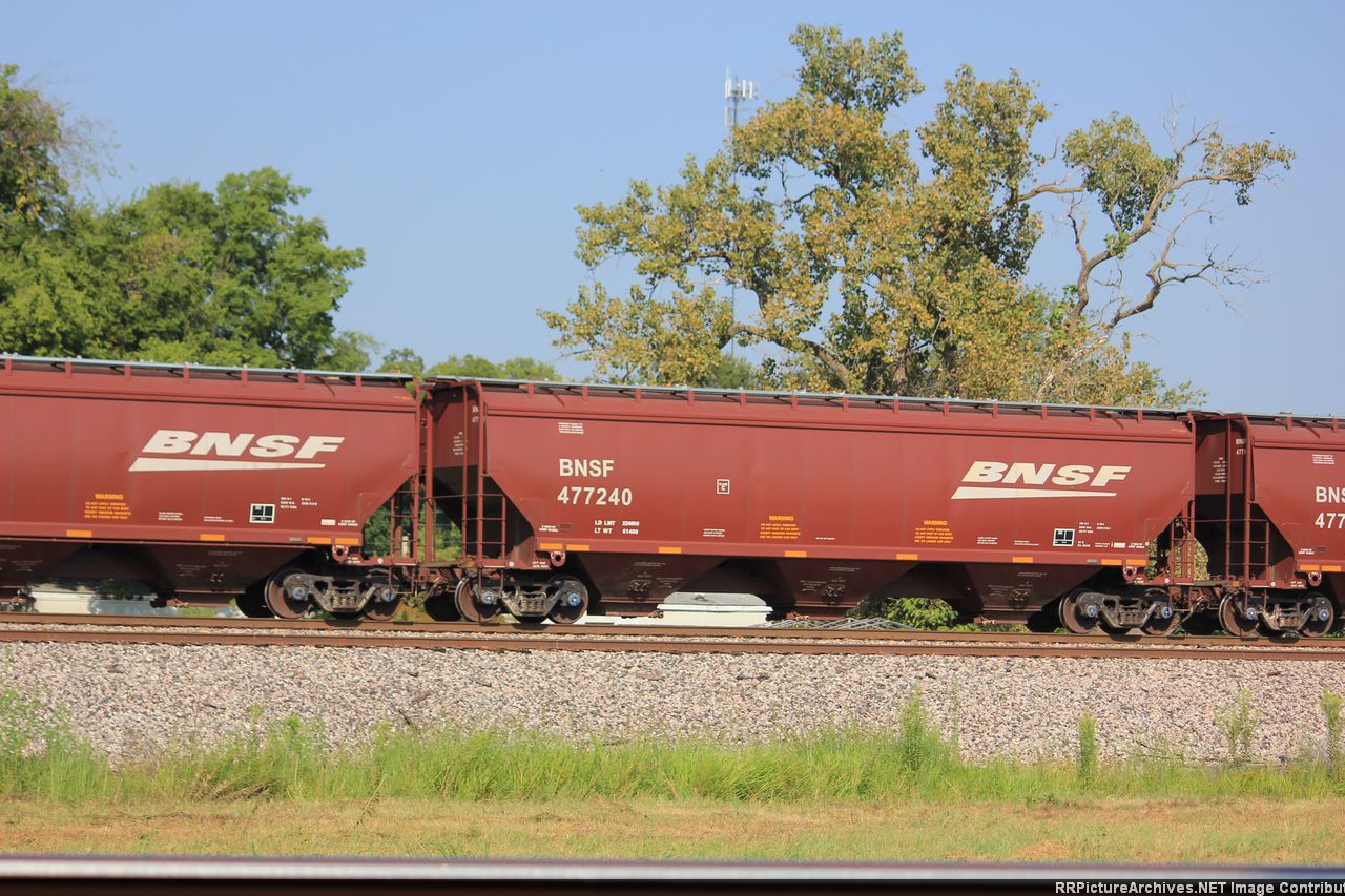 BNSF 477240