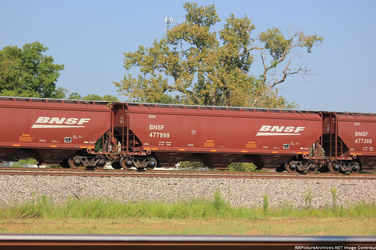 BNSF 477999