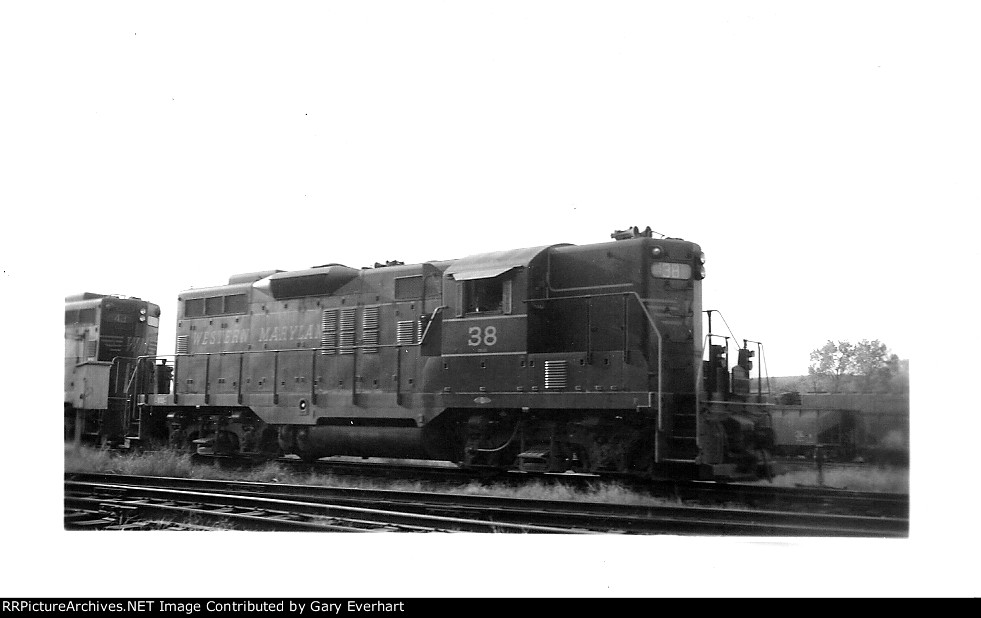 WM 38 - Western Maryland