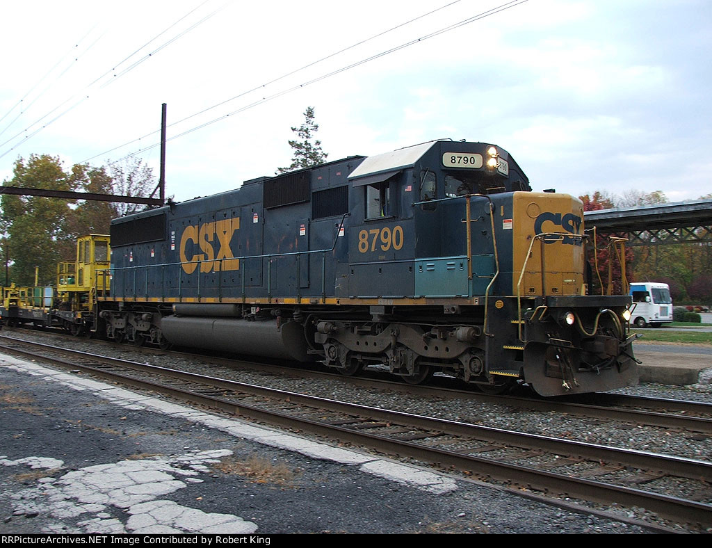 CSX 8790